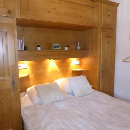 Agreable 3 Pieces Avec Jardinet, Proche Du Centre - Fr-1-464-42 * Pralognan-la-Vanoise