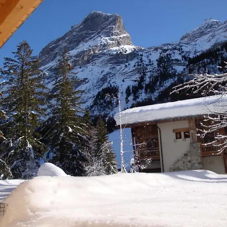 Lejlighed Agreable 3 Pieces Avec Jardinet, Proche Du Centre - Fr-1-464-42 Pralognan-la-Vanoise