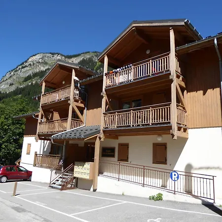 Agreable 3 Pieces Avec Jardinet, Proche Du Centre * Pralognan-la-Vanoise
