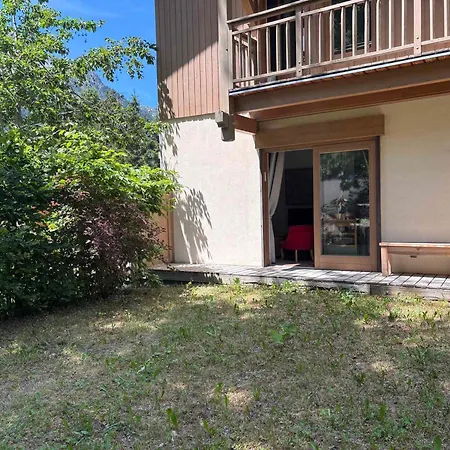 Agreable 3 Pieces Avec Jardinet, Proche Du Centre - Fr-1-464-42 Lejlighed Pralognan-la-Vanoise